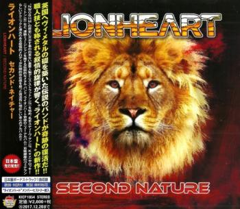 Lionheart - Second Nature