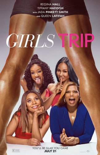   / Girls Trip MVO