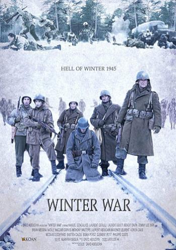   / Winter War MVO