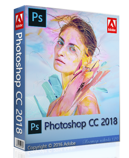 Adobe Photoshop CC 2018. 19.0.0.165 RePack by KpoJIuK 