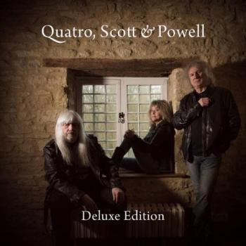 Quatro, Scott Powell - Quatro, Scott Powell