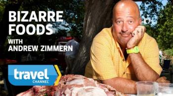  .  (4 , 1-10   10) / Travel Channel. Bizarre Foods America DVO