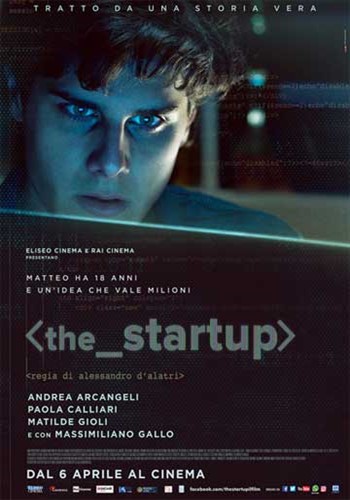  / The Startup: Accendi il tuo futuro MVO