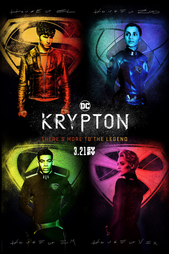 , 1 ,  / Krypton [LostFilm]