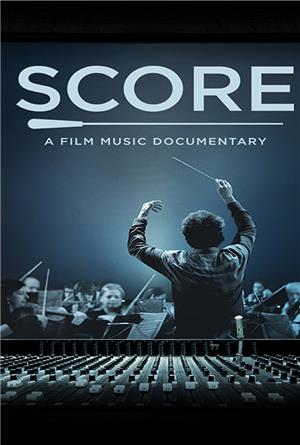 :     / Score: A Film Music Documentary MVO