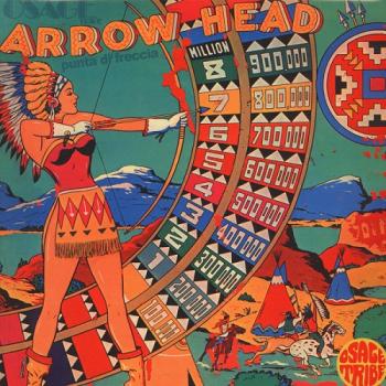Osage Tribe - Arrow Head (1972)
