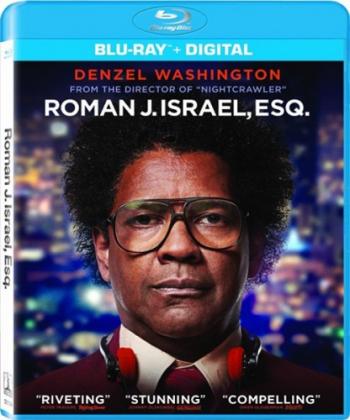  , Esq. / Roman J. Israel, Esq. MVO [iTunes]