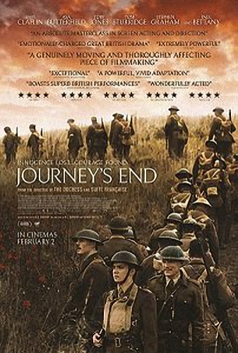   / Journey's End MVO