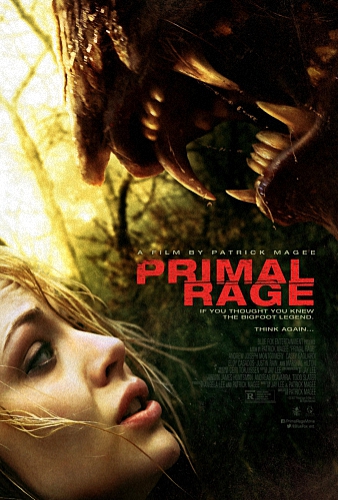  :  - / Primal Rage: The Legend of Oh-Mah MVO