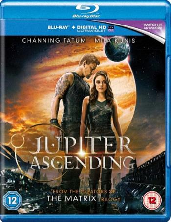   / Jupiter Ascending 2xDUB