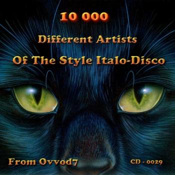 VA - 10 000 Different Artists Of The Style Italo-Disco From Ovvod7 (29)