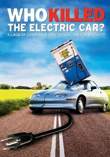   ? / Who Killed The Electric Car? VO