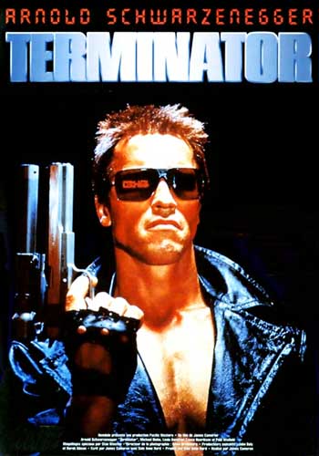  / The Terminator 3xMVO