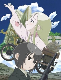   / Kino no Tabi: Byouki no Kuni -For You- [MiniMovie] [RAW] [RUS+JAP+SUB]