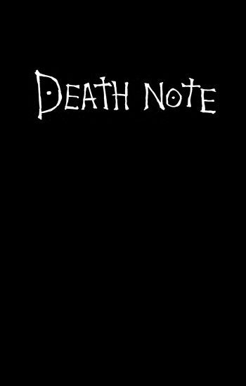 Ohba Tsugumi, Obata Takeshi /  ,   -   / Death Note [1 2 ] [2003] [incomplete]
