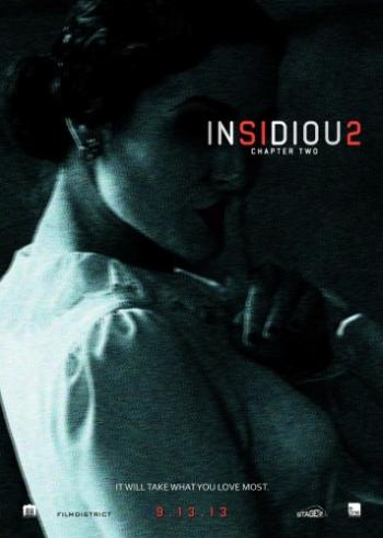 :  2 / Insidious: Chapter 2 DUB