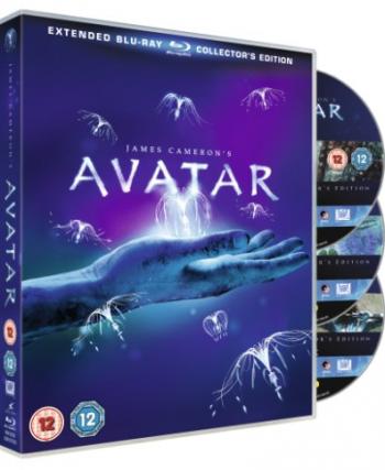  [ ] / Avatar [Extended Cut] DUB