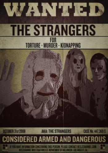  / The Strangers DUB