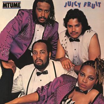 Mtume - Juicy Fruit [24 bit 96 khz]