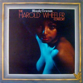 The Harold Wheeler Consort - Black Cream