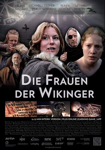 - (1-2 c  2) / Die Frauen Der Wikinger DVO