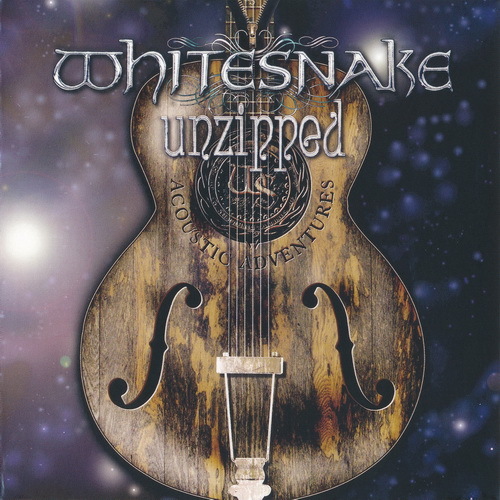 Whitesnake - Unzipped 