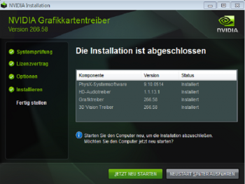 NVIDIA GeForce/ION Driver 301.42 WHQL 32/64-bit