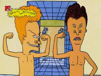    / Beavis & Butt-Head