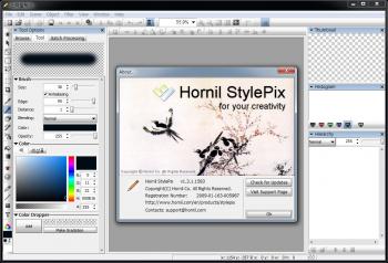 Hornil StylePix 1.6.9.2355 RePack + Portable by Otanim