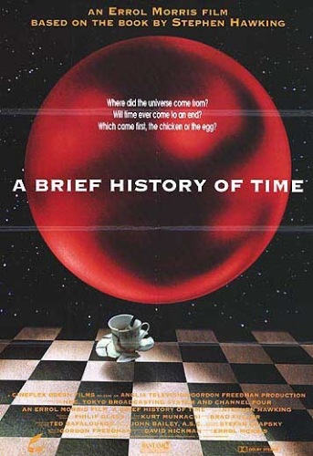   -    / Stephen Hawking - A Brief History of Time AVO