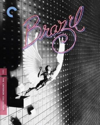  / Brazil [Criterion Collection] [Director's Cut] 5xMVO + DVO + 5xAVO