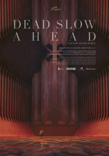   ! / Dead Slow Ahead AVO