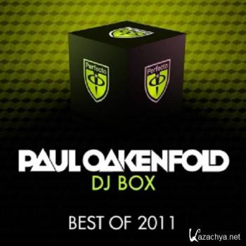 Paul Oakenfold - DJ Box May, April, June 2011