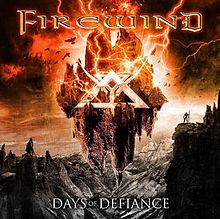 Firewind - Days of Defiance