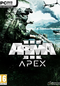 Arma 3: Apex Edition [v 1.72.142164 + DLCs] [Repack  xatab]