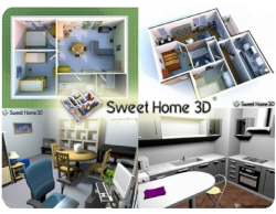 Sweet Home 3D 3.6