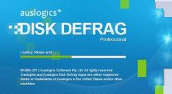 Auslogics Disk Defrag Professional 4.2.2.0