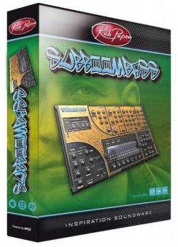 Rob Papen - SubBoomBass 1.1.2 RePack