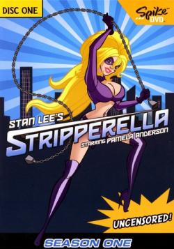 [] , 1  (13   13) / Stripperella (2004) DVO