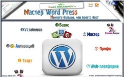  Wordpress 