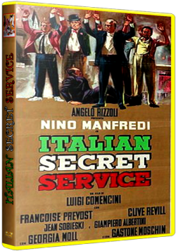    / Italian Secret Service VO