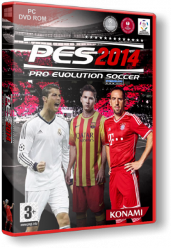 PESEdit.com 2014 Patch 0.1  Pro Evolution Soccer 2014