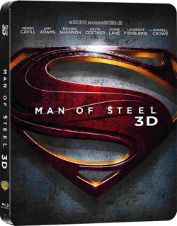    / Man of Steel [2D  3D] [USA Transfer] DUB