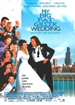     / My Big Fat Greek Wedding DUB