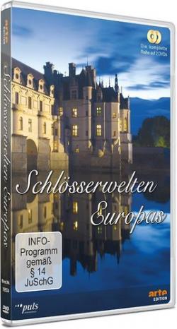     (1-5   5) / Castles and Palaces of Europe DVO