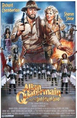       / Allan Quatermain and the Lost City of Gold 2 MVO + AVO