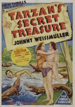    / Tarzan's Secret Treasure MVO