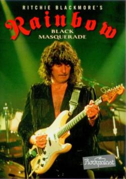 Ritchie Blackmore's Rainbow - Black Masquerade