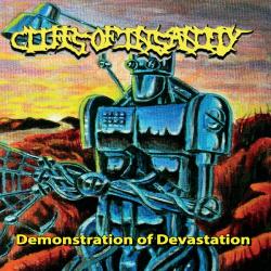 Cliffs Of Insanity - Demonstration Of Devastation