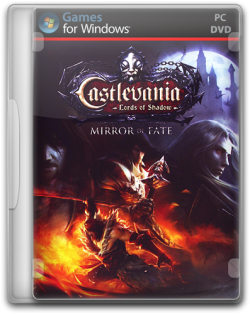 Castlevania: Lords of Shadow Mirror of Fate HD 